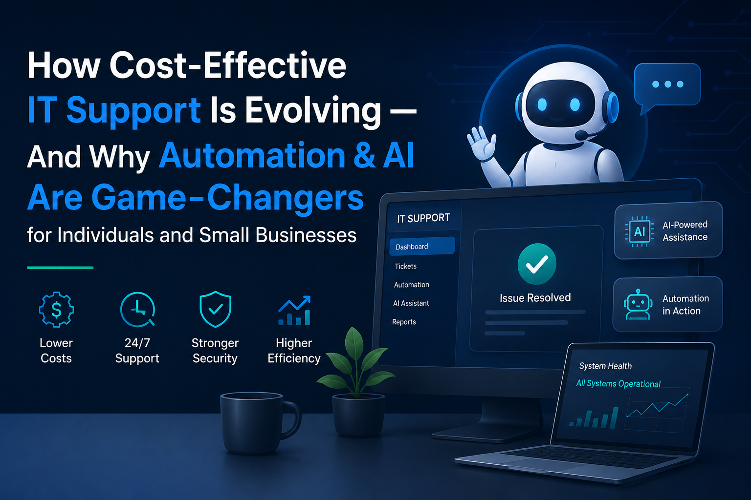 CostEffectiveITSupport
